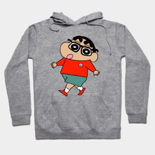 Crayon Ramo Chan! Hoodie